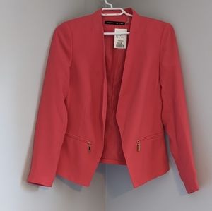 Ivanka Trump Red Blazer